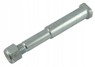 Kultivátor -  Skrutka so závitom a maticou 212-30-24mm kosačky