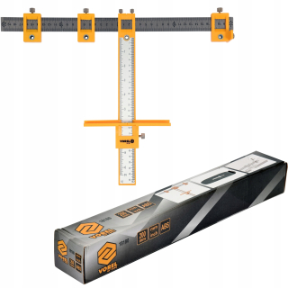 Žiadosť Šablóna. Šablóna dizajnu diery. 40 cm