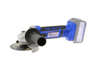 Kosačka elektrická - Uhlová brúska 18V 115mm Li-ion bez batérie Geko