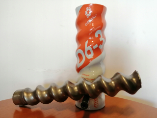 Skrutkové čerpadlo Even Wall stator+rotor D6-3 originál