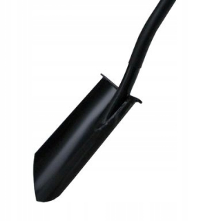Lopata - Fiskars Ergo Spade 19,5 x 120 cm Sharp