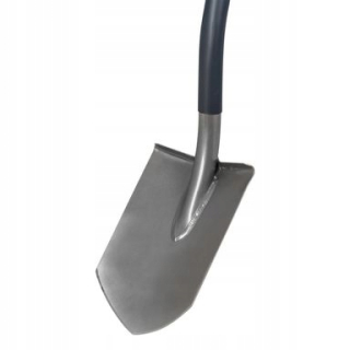 Lopata - Fiskars Ergo Spade 19,5 x 125 cm Sharp