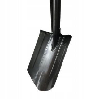 Lopata - Piknik Geolia 19,5 x 125 cm Sharp Black