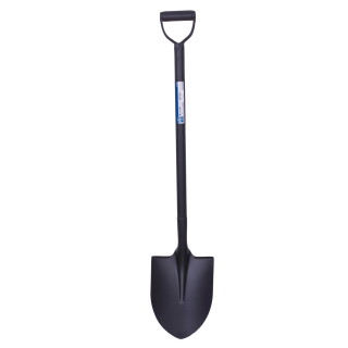 Lopata - Ľahký a odolný rýč 110 cm vystužený kovom