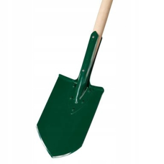 Lopata - Rýč Sharp Geolia 19 x 128 cm zelený