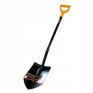 Lopata - Rýč Sharp, pevná lopatka Fiskars