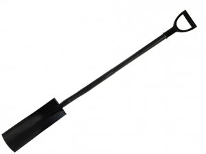 Lopata - Kamienka odtoky úzka ergonomická rukoväť