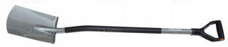 Lopata - Ergonomický rovný rýľ Fiskars Ergo 1025375