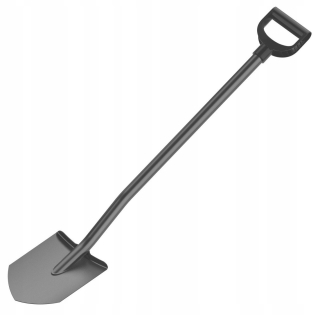 Lopata - Ostré rýč CELLFAST BASIC 40-252