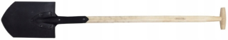 Lopata - Spade Spade Drevená rukoväť s Krokawka S47463