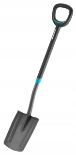 Lopata - Gardena ErgoLine 117 cm rovné rýľ