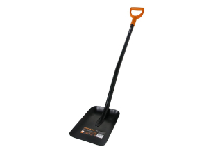 Lopata - Masívna lopata FISKARS 132403 na piesok zo záhradnej pôdy