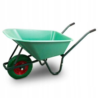 Záhradná kolesá s PVC Bowl + Full Wheel Set