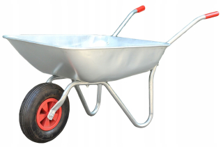 Fúrik 80l - STLAČENÝ GALVANIZOVANÝ ZÁHRADNÝ Barel 80L / 120L
