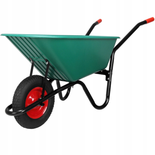 Fúrik 100l - KONŠTRUKČNÉ ZÁHRADNÉ KOLÁČE 100L 150 kg