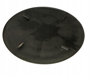 Doska pre orezávače hrán 60 cm, 600 mm