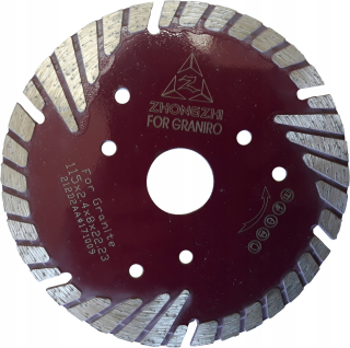 Píla na - DIAMOND DISC 115 mm pre Turbo GRANITE