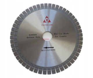 Píla na - 400 mm DIAMOND DISC B4-PLUS pre ŽUĽOVÝ KAMEN