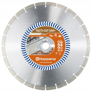 DIAMANTOVÁ čepeľ TACTI-CUTS50 + 350 HUSQVARNA 5 KS