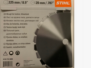 Krovinorez -  Rezací kotúč STIHL 225 mm