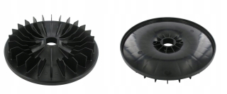 Ventilátor na kosačku - Shield Sabo Fan John Deere 15180 SA15180 alebo