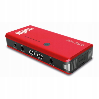Autonabíjačka - TELWINOVÝ POHON 13 000 POWER BANK ŠTARTOVANIE 800 A 12V