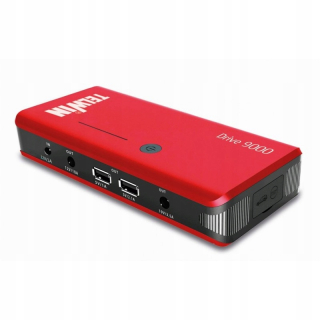 Autonabíjačka - TELWIN DRIVE 9000 POWER BANK START UP 600A 12V vide