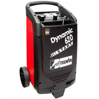 Autonabíjačka - TELWIN DYNAMIC 620 ŠTART RECTIFIER ŠTART 12-24V