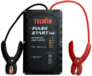 Autonabíjačka - Telwin Flash Start 700 12V zavádzacie zariadenie