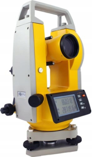 Nivelak -  Elektronický TEODOLITE NIVEL SYSTEM DT-2 DISP. LCD