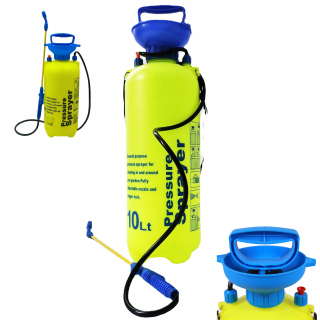 Ručný postrekovač YELLOW SPRAYER MEISTER 10 l