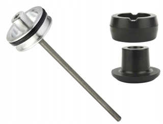 Sponkovačka, nastreľovačka - Piestové + 2 Debrats pre Nail Max CN80, CN80 RGN