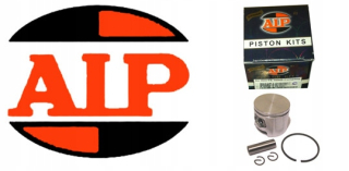Píla - piest kompletný oleomac 941,942 aip