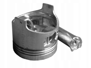 Elektrocentrála - Piest punč 48f 78 mm diesel Kipor kama