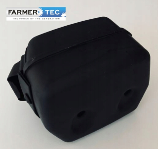 Píla - HUSQVARNA 51 MUFFLER 55 FARMERTEC