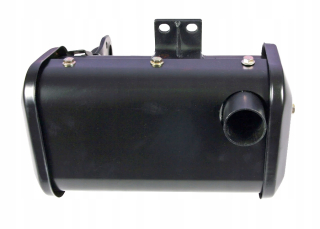Vibračná doska - MUFFLER pre naftový motor Yanmar L100 186F výfuk