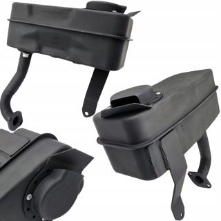 UNIVERZÁLNY TLUMIČ PRE TRAKTOR 1 VALEC