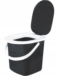 TURISTICKÉ Záchod WC WC 15,5L