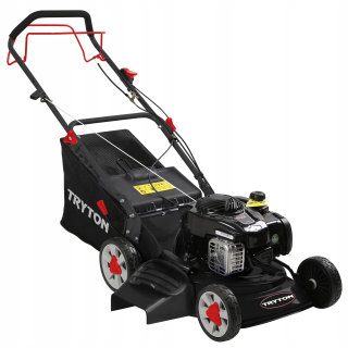 Kosačka benzínová - TOK4642B Benzínová kosačka na trávu 46cm, BS500E, 3w