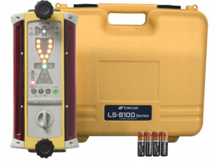 Nivelak -  SNÍMAČ LASEROVÝCH STROJOV TOPCON LS-B110