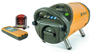 Nivelak -  RÁDIOVÁ ÚROVEŇ LASERU TOPCON TP-L6B BT