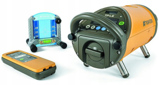 Nivelak - LASEROVÁ ÚROVEŇ ZELENEJ RÚRY TOPCON TP-L6G BT