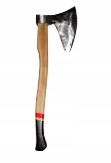 Sekera, kálačka - OPRAVENÝ Hriadeľ AXE, ZAHRNUTÝ Hriadeľ 1,6 KG