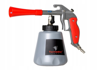 Čistiaca pištoľ na stlačený vzduch Tornador Classic Z-010 RS