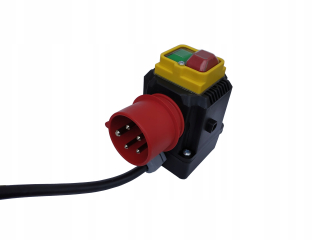 Miešačka - TRIPUS 3 ph. 400V solenoidový spínač