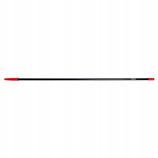 Hrable -  HLINÍKOVÝ Hriadeľ pre RAKE CLICK 160CM DIAM 22MM,