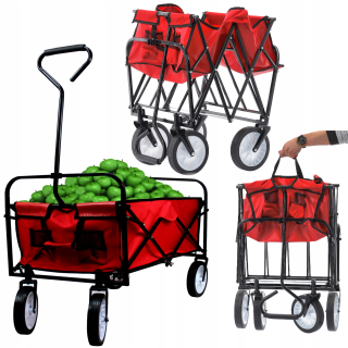 Kočík Gardenline 145 l