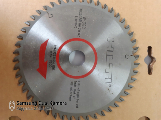 Ozubené koleso HILTI W-CSC