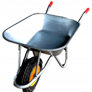 TRACK 130L 200KG Plastové koleso + Tarpaulin