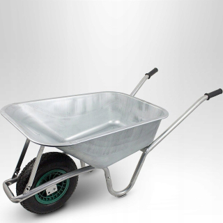 Stavebný záhradný fúrik 100L 250KG!